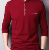 full sleeve maroon 1