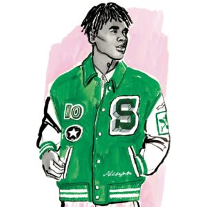 Varsity Jacket