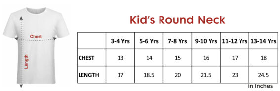 SIZE CHART.cdr