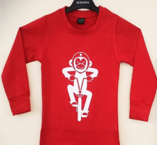 red cycle 1