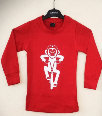 red cycle 1