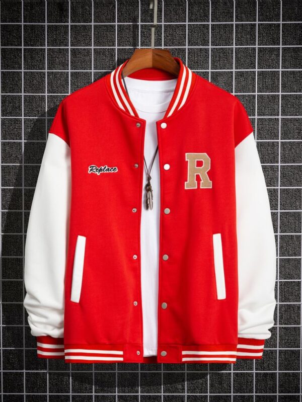 Varsity Jacket