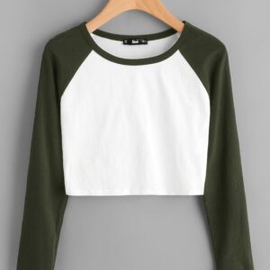 Raglan Sleeves
