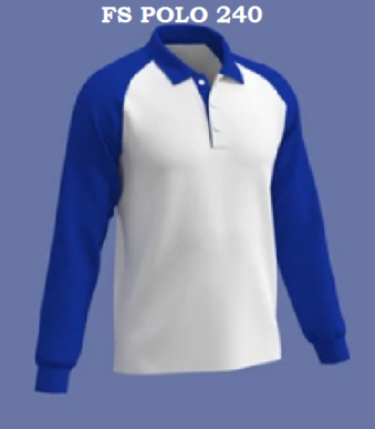 full sleeve polo